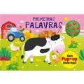 Livro Infantil POP-UP: PRIMEIRAS PALAVRAS